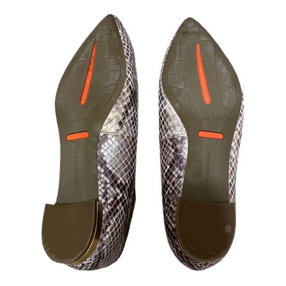 Rockport Ballet Flats Size 7.5 - Picture 7 of 8